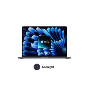 MacBook Air M3 13 inch 2024 – (M3/8GB) – NEW (Copy)