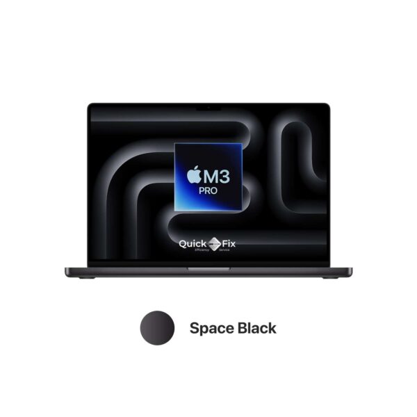 MRX43 – MacBook Pro 14 inch 2023 – (M3 Pro/18GB/1TB) – New, USA