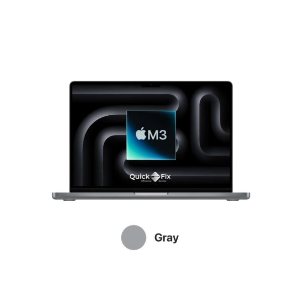 MTL73 – MacBook Pro 14 inch 2023 – (M3/8GB/512GB) – OpenBox