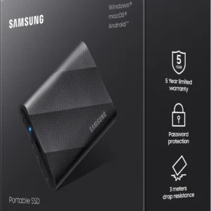 Samsung Portable SSD T9 2TB