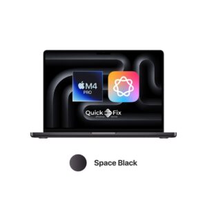 CTO MacBook Pro 16 inch 2024 – (M4 Pro/24GB/1TB) – New Seal USA
