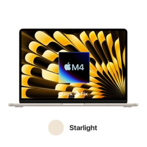MacBook Air M4 15 inch 2025 – (M4/24GB/512GB) – New no box LL/A