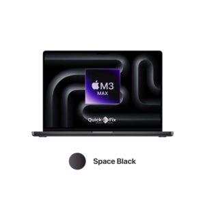 MacBook Pro 16 inch 2023 – (M3Max/36GB/1TB) – New Seal No Active