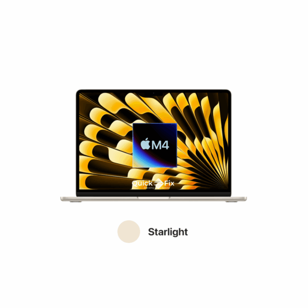 MacBook Air M4 13 inch 2025 – (M4/24GB/512GB) – New no box LL/A (Copy)