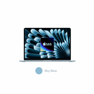 MacBook Air M4 13 inch 2025 – (M4/16GB/512GB) – New No Box