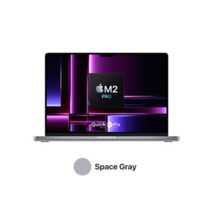MacBook Pro 16 inch 2023 – (M2 Pro/16GB/512GB)- New Seal LL/A No Active
