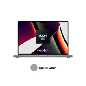 Macbook Pro 16 inch 2021 – (M1 Pro /16GB-1TB) – Open Box USA