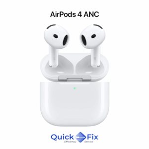Apple AirPods 4 – ANC-NEW SEAL