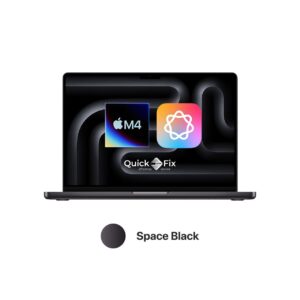 MacBook Pro 16 inch 2024 – (M4 Pro/48GB/512GB) – New Seal